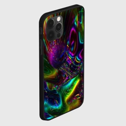 Чехол для iPhone 12 Pro Абстракция - фото 2