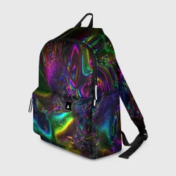 Рюкзак 3D Абстракция