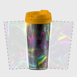 Термокружка-непроливайка Абстракция - фото 2