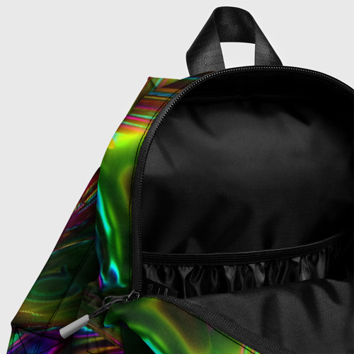 Детский рюкзак 3D Абстракция - фото 6