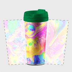 Термокружка-непроливайка Краски - фото 2