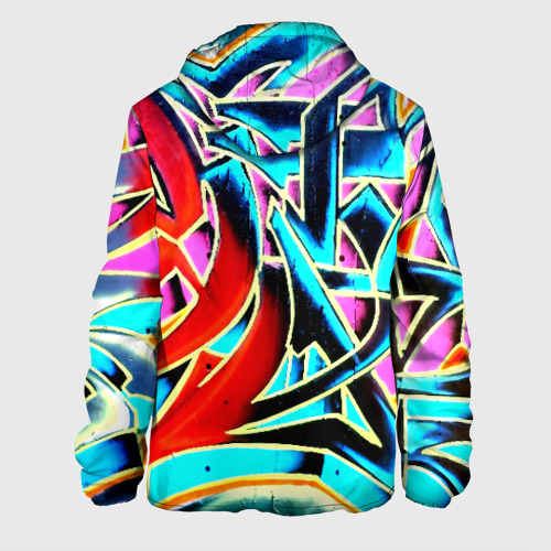 Мужская куртка 3D Brawl Stars, цвет 3D печать - фото 2
