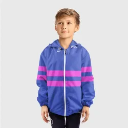 Детская ветровка 3D Фриск frisk Undertale - фото 2