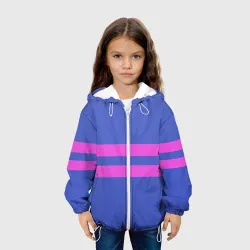 Детская куртка 3D Фриск frisk Undertale - фото 4