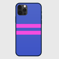 Чехол для iPhone 12 Pro Фриск frisk Undertale