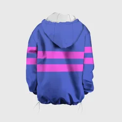 Детская куртка 3D Фриск frisk Undertale - фото 2