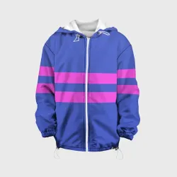 Детская куртка 3D Фриск frisk Undertale