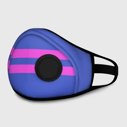 Маска из неопрена Фриск frisk Undertale