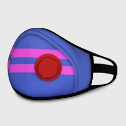 Маска из неопрена Фриск frisk Undertale