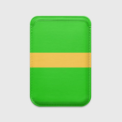 Картхолдер Magsafe магнитный Чара chara Undertale