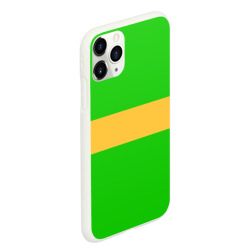 Чехол для iPhone 11 Pro Max матовый Чара chara Undertale - фото 2