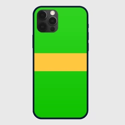 Чехол для iPhone 12 Pro Чара chara Undertale