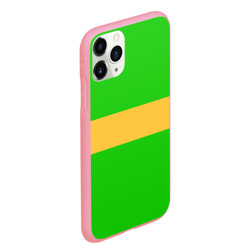 Чехол для iPhone 11 Pro Max матовый Чара chara Undertale - фото 2