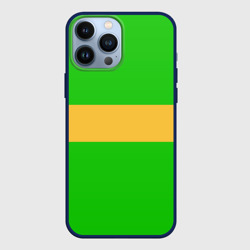 Чехол для iPhone 13 Pro Max Чара chara Undertale