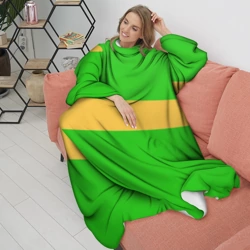 Плед с рукавами Чара chara Undertale - фото 2