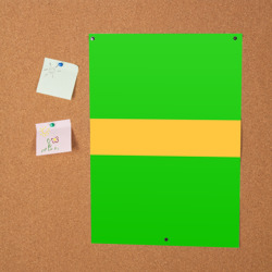 Постер Чара chara Undertale - фото 2