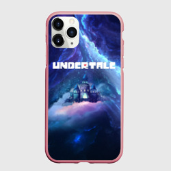 Чехол для iPhone 11 Pro Max матовый Undertale