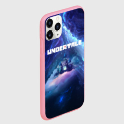 Чехол для iPhone 11 Pro Max матовый Undertale - фото 2