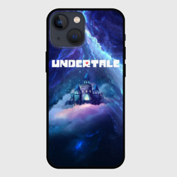 Чехол для iPhone 13 mini Undertale