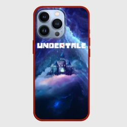 Чехол для iPhone 13 Pro Undertale
