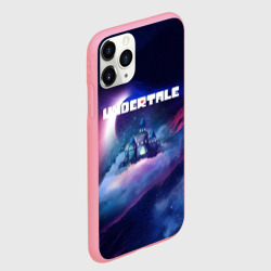 Чехол для iPhone 11 Pro Max матовый Undertale - фото 2