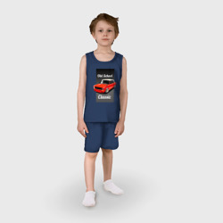 Детская пижама с шортами хлопок 2101 Classic - фото 2