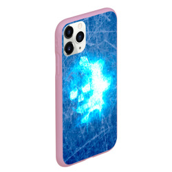 Чехол для iPhone 11 Pro Max матовый Gears 5 Ice Omen - фото 2