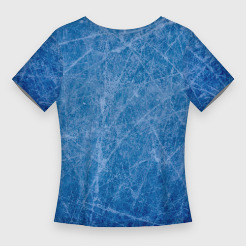 Женская футболка 3D Slim Gears 5 Ice Omen, цвет 3D печать - фото 2