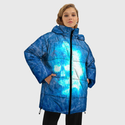 Женская зимняя куртка Oversize Gears 5 Ice Omen - фото 2