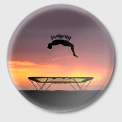 Значок Jumping