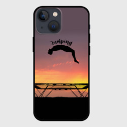 Чехол для iPhone 13 mini Jumping