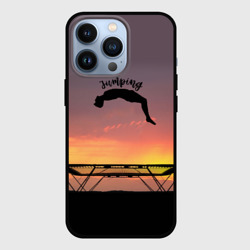 Чехол для iPhone 13 Pro Jumping