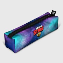 Brawl Stars лого в космосе – Пенал школьный 3D с принтом купить