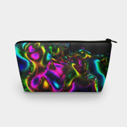 Косметичка 3D В неоне