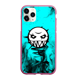 Чехол для iPhone 11 Pro Max матовый R6S ELA Rainbow Six Siege радуга 6 осада