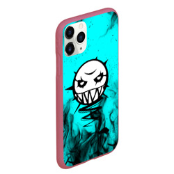 Чехол для iPhone 11 Pro Max матовый R6S ELA Rainbow Six Siege радуга 6 осада - фото 2