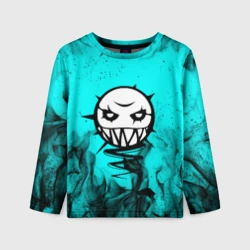 Детский лонгслив 3D R6S ELA Rainbow Six Siege радуга 6 осада