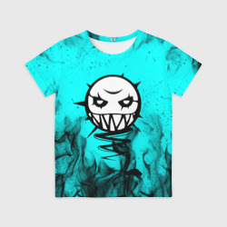 Детская футболка 3D R6S ELA Rainbow Six Siege радуга 6 осада