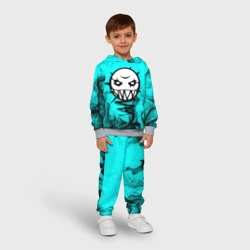 Детский костюм с толстовкой 3D R6S ELA Rainbow Six Siege радуга 6 осада - фото 2