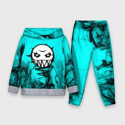 Детский костюм с толстовкой 3D R6S ELA Rainbow Six Siege радуга 6 осада