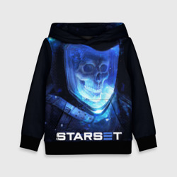 Детская толстовка 3D Starset