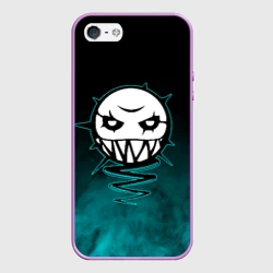 Чехол для iPhone 5/5S матовый R6S ELA