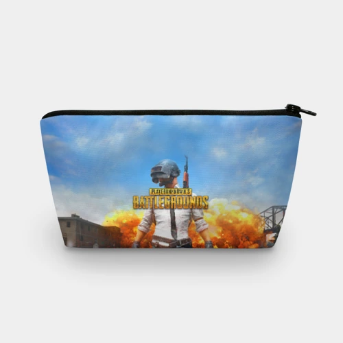 Косметичка 3D PUBG hero ПАБГ герой в огне