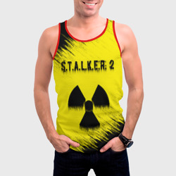 Мужская майка 3D Stalker 2 - фото 2