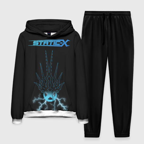 Static x hoodie deals