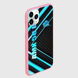 Чехол для iPhone 11 Pro Max матовый Master tank AMX 50 b - фото 2