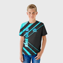 Детская футболка 3D Master tank AMX 50 b - фото 2