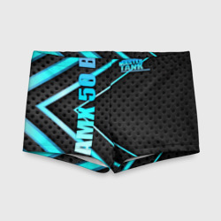 Детские купальные плавки 3D Master tank AMX 50 b