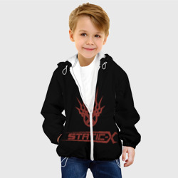 Детская куртка 3D Static-X - фото 2