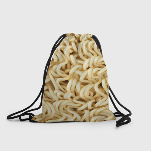 Рюкзак-мешок 3D Лапша